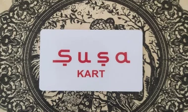 “Şuşa kart” istifadəyə verildi