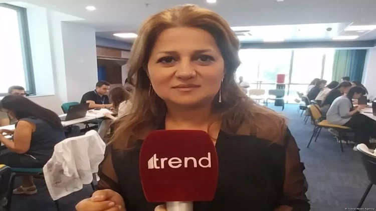 SWG S.P.A Tədqiqatlar “exit-poll” keçirilməsində aktiv işləyir – Ləman Babayeva