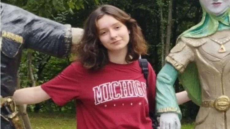 İtkin düşmüş 17 yaşlı  Sevda tapıldı