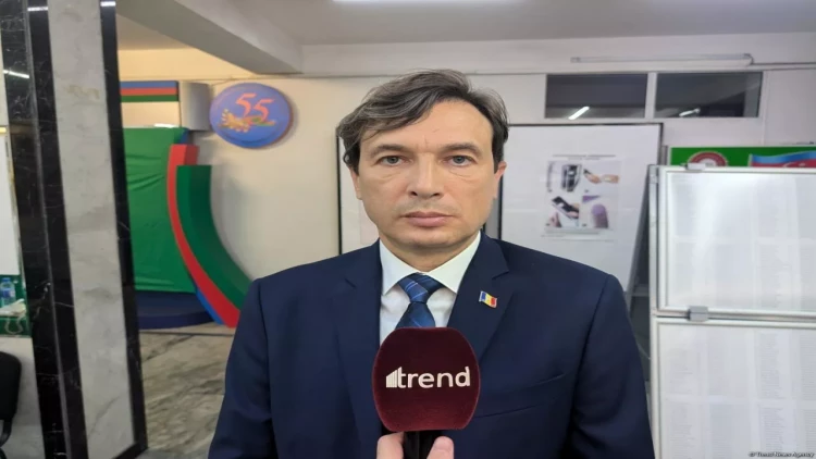 Seçkilər yüksək səviyyədə təşkil edilib - Vitaliy Jakot