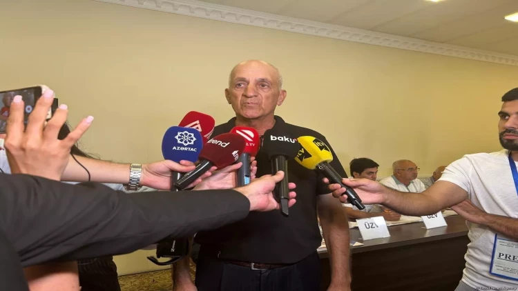 İstərdim ki, səs verdiyim deputat da təmiz ürəklə işləsin - Məhkum