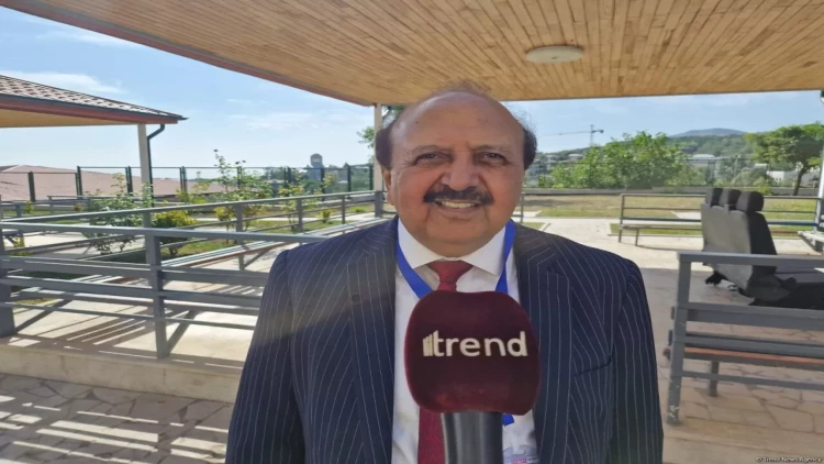 Təəccüblü heç bir hal ilə qarşılaşmamışam - Britaniya Lordlar Palatasının üzvü - VİDEO