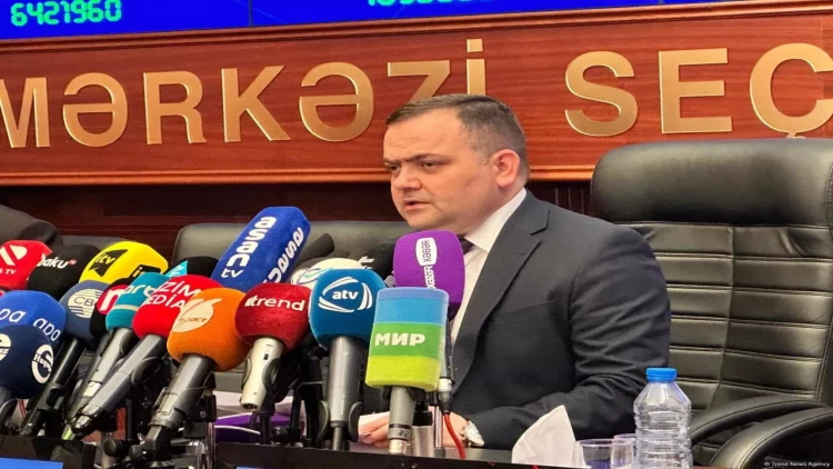 MSK-da brifinq keçirilib