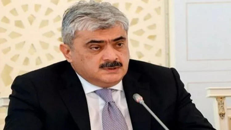 Samir Şərifov səs verdi