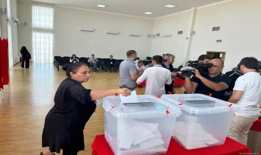 Üç məhkum ilk dəfə səs verəcək