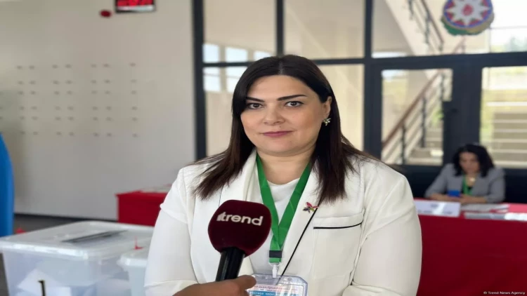 Şuşada seçici fəallığı müşahidə olunur - Məntəqə sədri