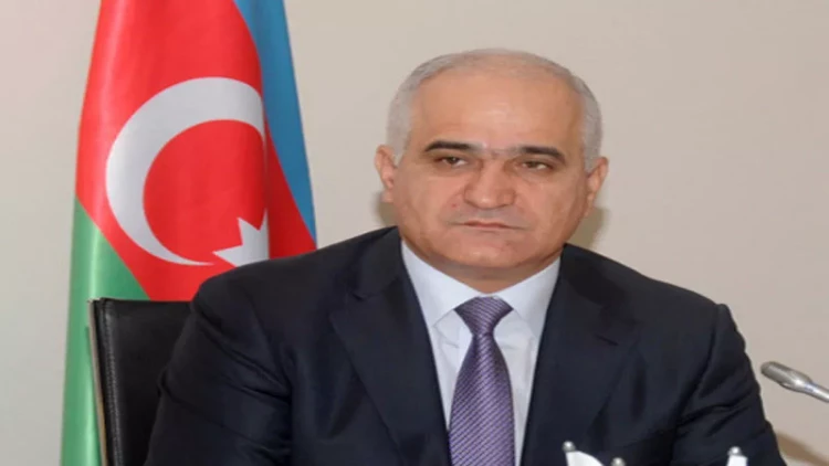 Şahin Mustafayev səs verdi