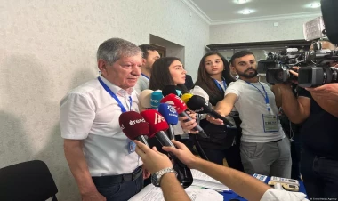 Məhkumların səs verməsi üçün uyğun şərait yaradılıb - Aslan Mirzəyev