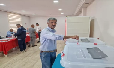 Şuşada səsvermədən görüntülər - FOTO