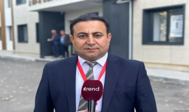 Seçicilərin fəallığını müşahidə edirik - Zaur Quliyev