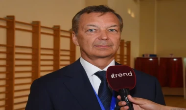 Səsvermə standartlara uyğun keçirilir - Andrey Yatskin