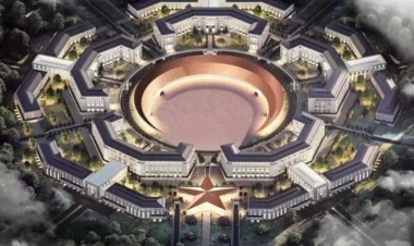 “Türkiyə Pentaqonu”nun tikintisi bu tarixdə tamamlanır... - Oxşarından 1.5 dəfə böyükdür...