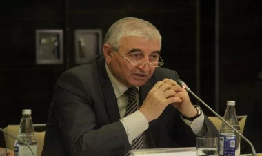 MSK-da brifinq keçirilir - Məzahir Pənahov çıxış edir