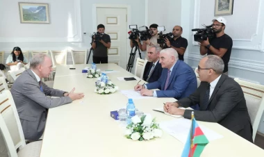 Növbədənkənar parlament seçkiləri Azərbaycan üçün çox vacib prosesdir - Terentyev