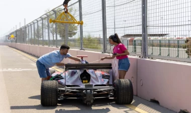 “Formula 1”ə hazırlıq məqsədilə marşallar üçün təlimlər keçirilib - FOTO