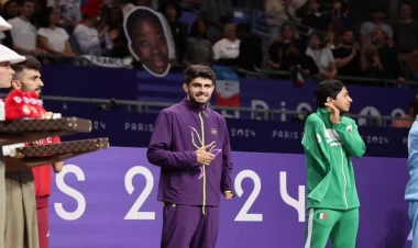 Paralimpiya çempionumuz: “Şərhlər motivasiya verirdi, inamınızı hiss edirdim”