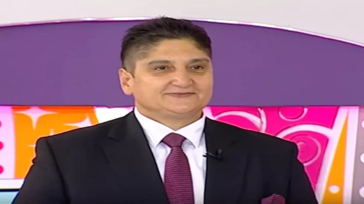 Xalq artisti gül satan qocaya 200 manat verdi - VİDEO