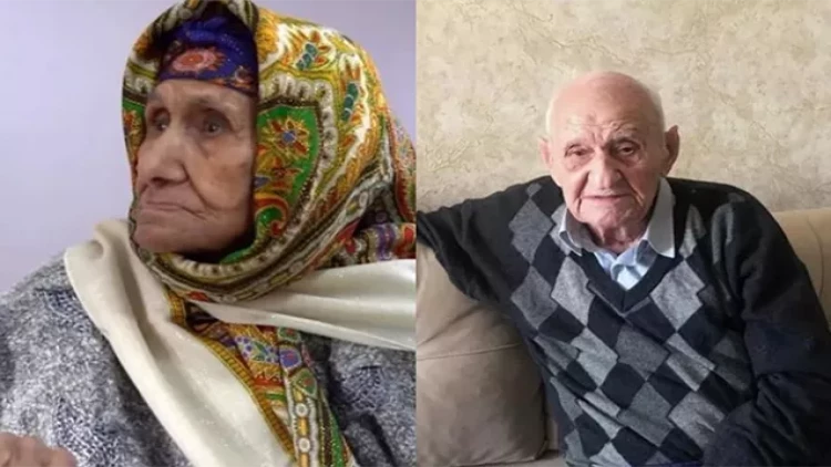 Azərbaycanda ən yaşlı qadın və kişi seçici:  Birinin 134, digərinin 109 yaşı var
