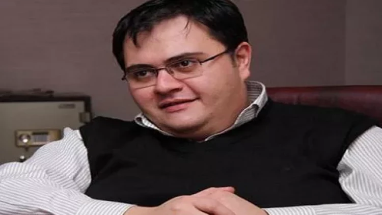 Elçin Əlibəylinin görüntüsü diqqət çəkdi - FOTO