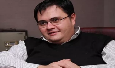 Elçin Əlibəylinin görüntüsü diqqət çəkdi - FOTO