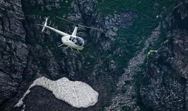 Kamçatkada helikopter qəzasında ölənlərin hamısının meyiti tapıldı - YENİLƏNİB