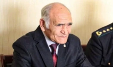 Sabiq nazir müavini vəfat etdi - FOTO