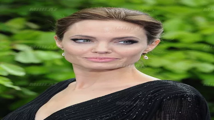 49 yaşlı Ancelina Colinin son görüntüsü məyus etdi - VİDEO