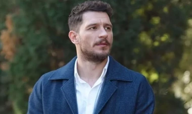 Uraz yeni serialına görə dəyişdi - FOTO