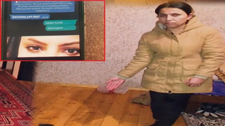 Bakıda qadın ərini bir mesaja görə küt alətlə öldürdü -  CİNAYƏT İŞİ - FOTOlar