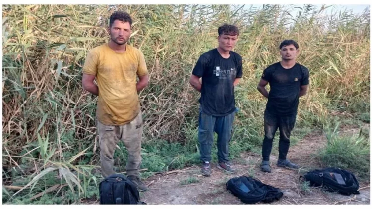 Dövlət sərhədini pozmaq istəyənlər saxlanıldı