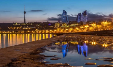 Avqustun son günü Bakıya yağış yağacaq