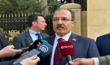 Azərbaycanlı qardaşlarımızla zəfər bayramlarımızı çiyin-çiyinə qeyd edəcəyik - Türkiyə səfiri