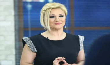 Mətanət əməliyyatla göz rəngini dəyişdirdi - FOTO