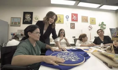 “Euronews” DOST Mərkəzi barədə videoreportaj hazırlayıb