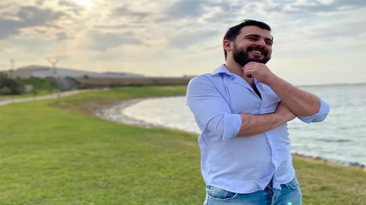 Cavid qızına ad günü keçirdi - FOTOlar