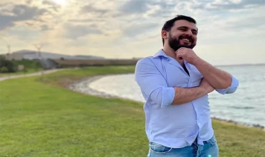 Cavid qızına ad günü keçirdi - FOTOlar