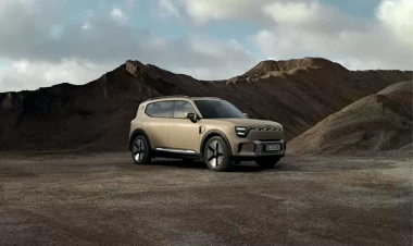 Süni intellektə malik krossover təqdim olunub - FOTOlar