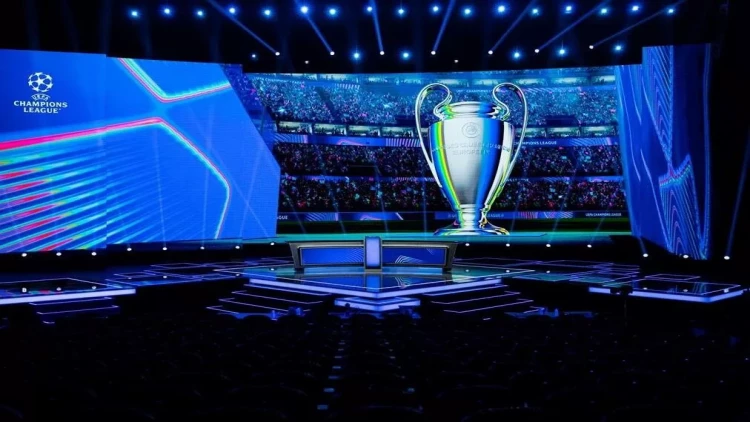 Çempionlar Liqası: 