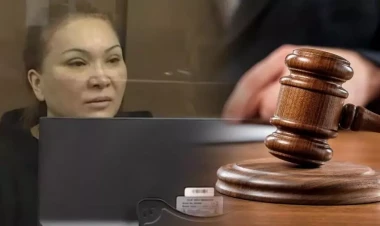 Nazarbayevin qohumu 12 il müddətinə həbs edildi