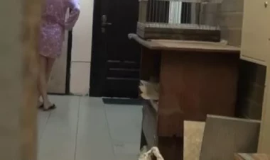 Keçmiş sevgilisinin evinə gizli kamera quraşdırdı - Gördüklərindən dəhşətə gəldi - FOTOLAR