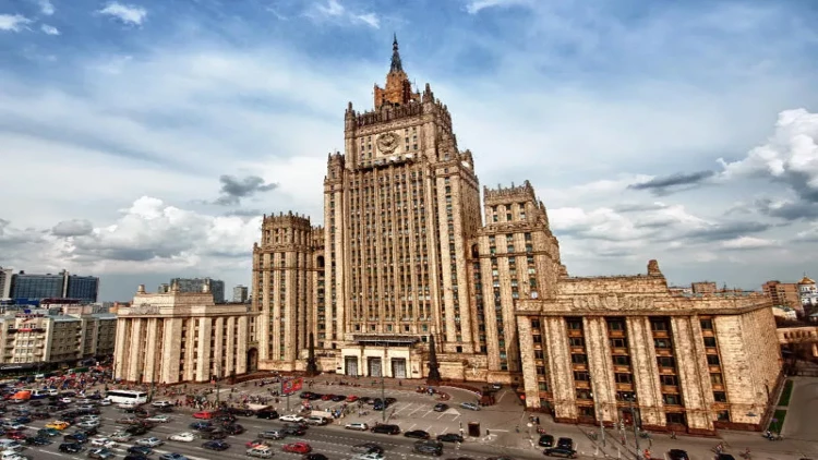 Qərb rayonlarını Naxçıvanla birləşdirəcək yol... - Rusiya XİN