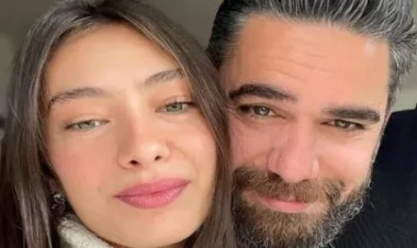 Ana olmağa hazırlaşan Neslihan tətildə - FOTO