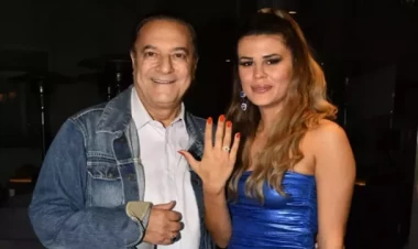 Mehmet Ali Erbil özündən 40 yaş kiçik sevgilisindən ayrıldı - FOTO