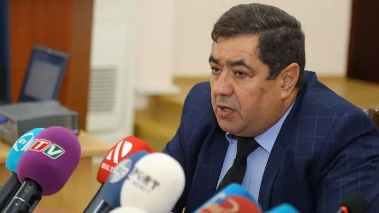 Xəzər dənizinin səviyyəsi 6 metrə qədər azala bilər - Ekologiya rəsmisi