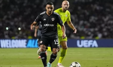 “Qarabağ” Çempionlar Liqasında mübarizəni dayandırdı - YENİLƏNİB - VİDEO