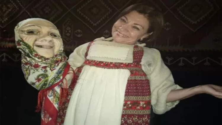 Azərbaycanlı aktrisa vəfat etdi - FOTO