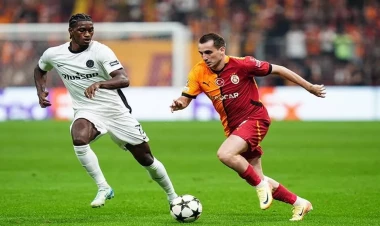 “Qalatasaray” Çempionlar Liqası ilə vidalaşıb