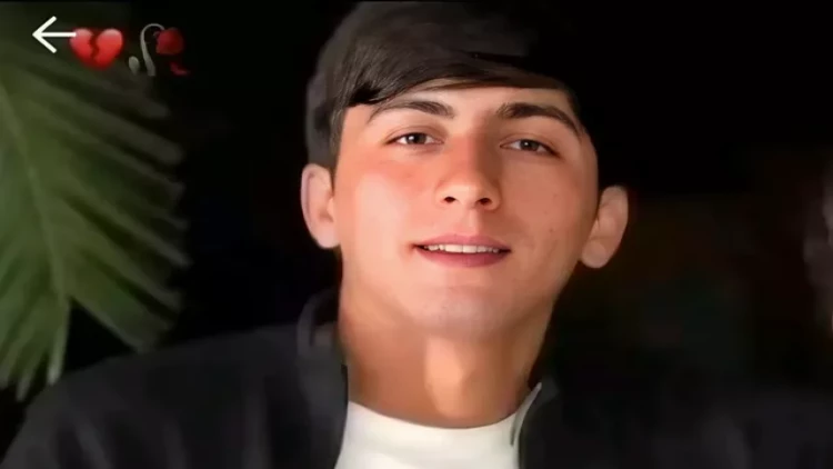 Qəbiristanlıqda öldürülən 22 yaşlı Bəhmənin FOTOları