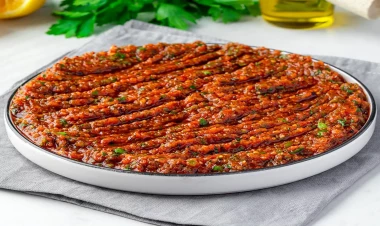 Evdə acılı əzmə necə hazırlamaq olar?