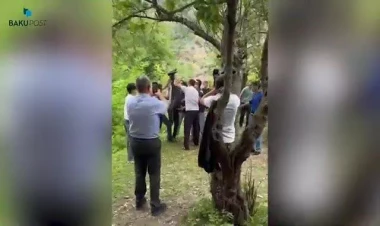 Bu rayonda toya gecikəni asırlar - Qəribə adət - VİDEO